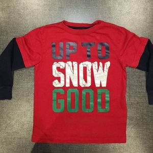 Gymboree Boys Long Sleeve Size M (8)